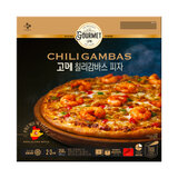 고메 피자 3개 골라담기 - 칠리감바스 x 3