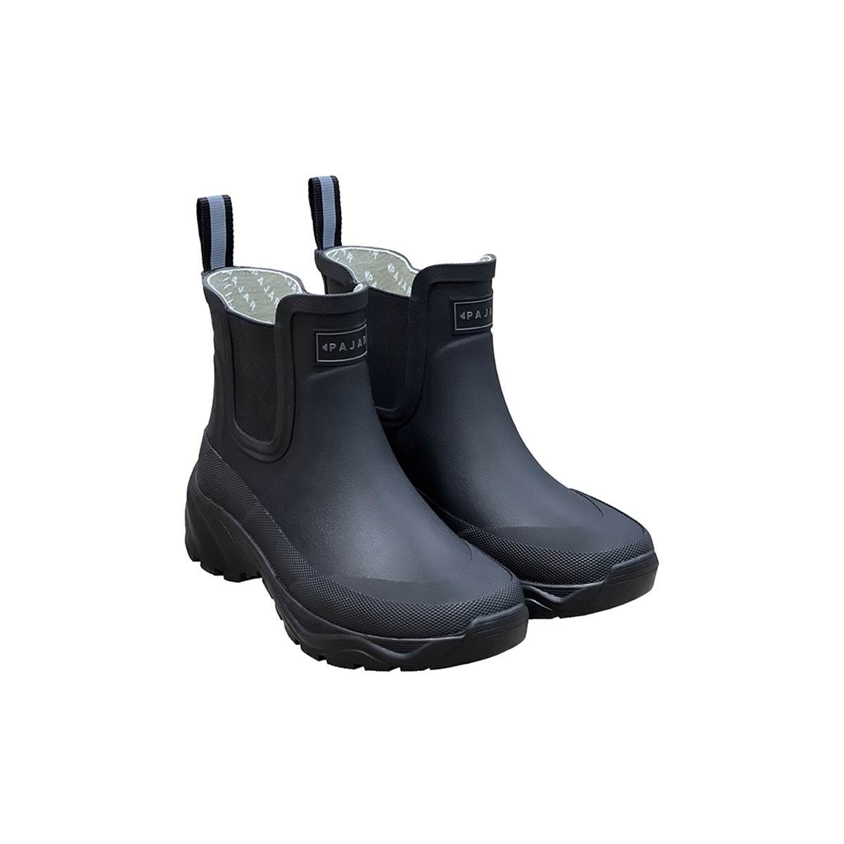 파잘 여성 메이플트레드 레인 첼시 부츠