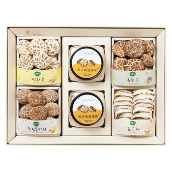 일품채 건버섯 모듬세트 405g x 10Set 일품채 건버섯 모듬세트 405g x 10Set