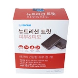 뉴트리션 트릿 애견 영양제 (관절 / 눈 / 피부) 340g - 피부&피모
