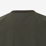 컬럼비아 남성 우븐 포켓 반팔티 - 카키