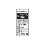 금호 윈터크래프트 WP72 215/55R17 XL 98V