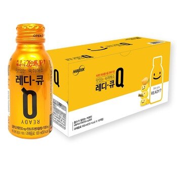 한독 레디큐 드링크 100ml x 10병 한독 레디큐 드링크 100ml x 10병