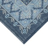 Mineral Spring 실내용 러너 61 x 213cm - 블루