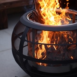 노스웨스트소싱 원형 화로