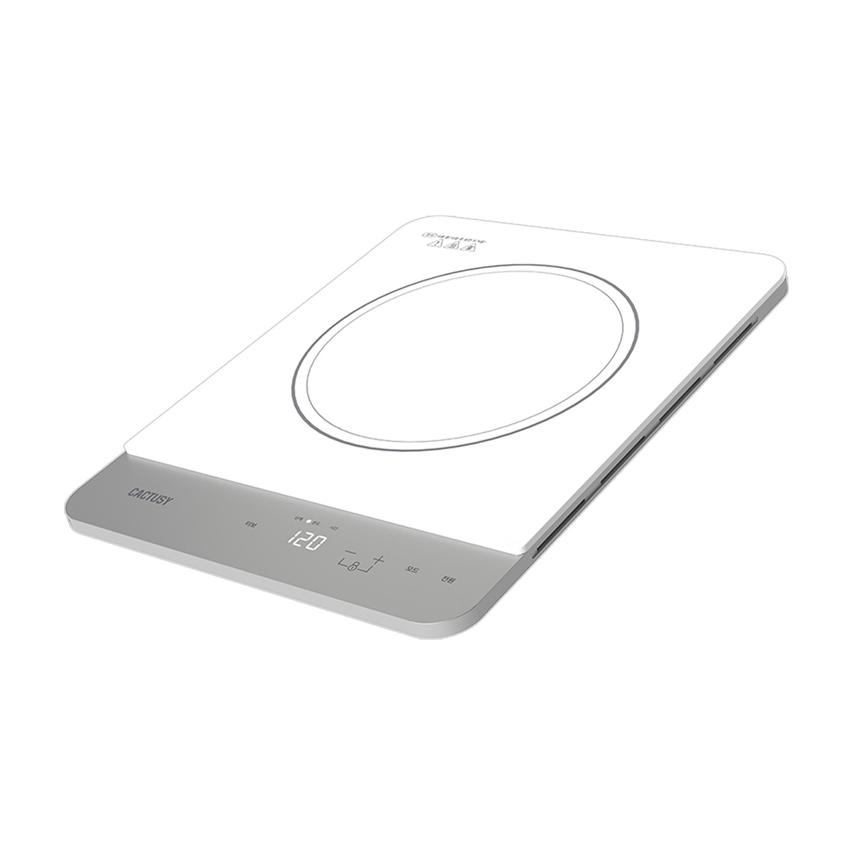 캑터시 인덕션 1구