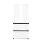 엘지 디오스 AI 오브제컬렉션 김치톡톡 491L- 글라스 에센스화이트