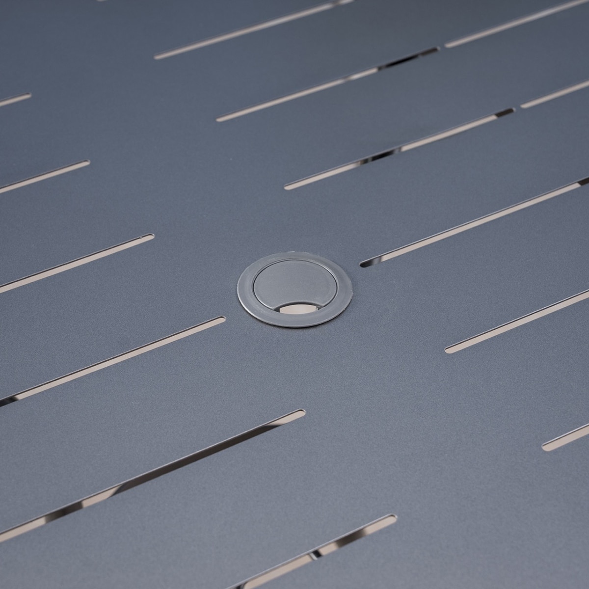 선빌라 철제 라운드 테이블