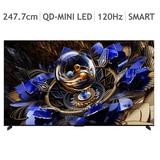TCL QD-Mini LED TV 98X11K 247cm (98) - 스탠드형
