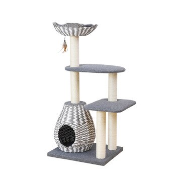Catry 3단 캣타워 (122cm)