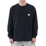 아웃도어프로덕츠 남성 긴소매 크루티 - 네이비