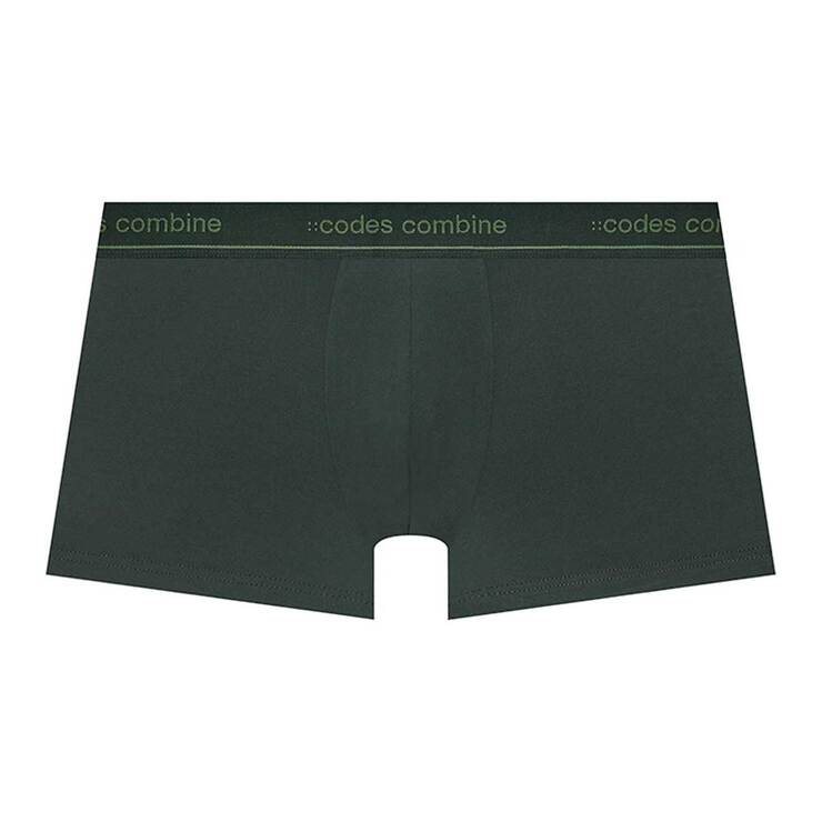 코데즈컴바인 남성 드로즈 3매 - 블랙/다크그린/그레이, XXL 코데즈컴바인 남성 드로즈 3매 - 블랙/다크그린/그레이, XXL
