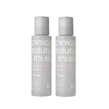 잇츠스킨 스네일 콜라겐 액티브 토너 120ml x 2 잇츠스킨 스네일 콜라겐 액티브 토너 120ml x 2