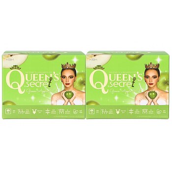 여왕의 비밀 풋사과 다이어트 800mg x 28캡슐x 2박스 여왕의 비밀 풋사과 다이어트 800mg x 28캡슐x 2박스