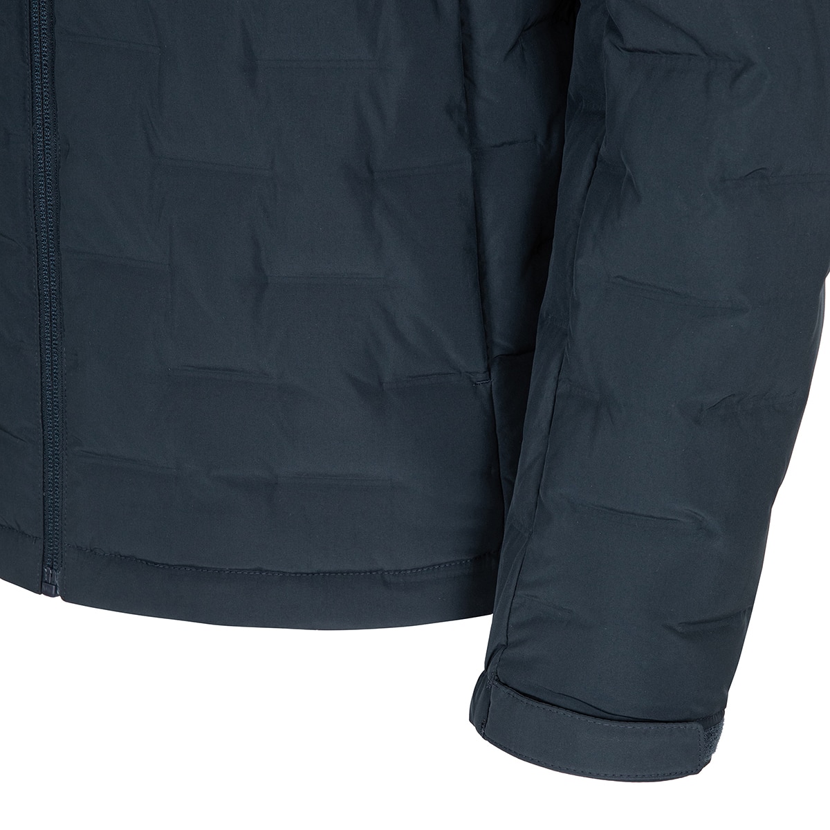 밀레 남성 웰딩 다운 자켓 - 네이비