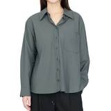 코데즈 컴바인 여성 루즈핏 셔츠