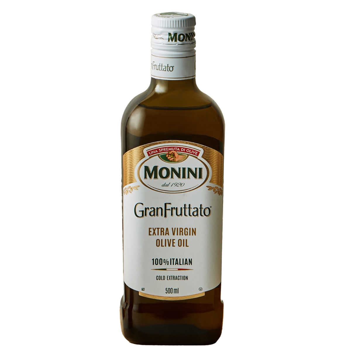 모니니 그란푸르타토 엑스트라버진 올리브유 500ml x 2