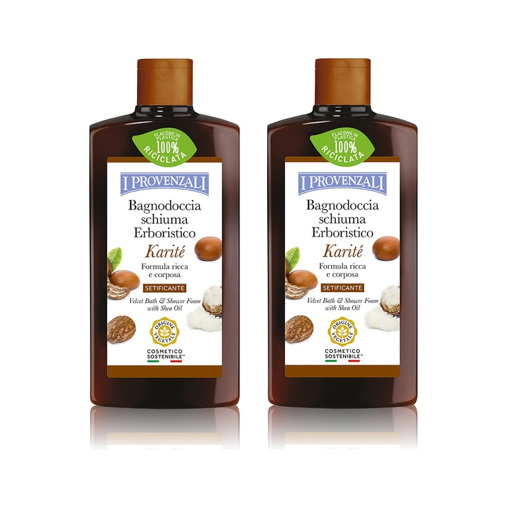 이 프로벤잘리 배스 앤 샤워 폼 400ml x 2