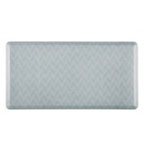 Town & Country 비스트로 주방 매트 50x99cm - 그레이