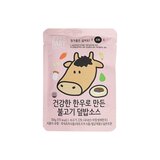 설성목장 한우불고기 덮밥소스100g x 8