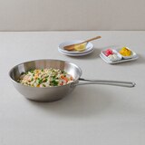 쿡에버 쿠치나레 스테인레스 웍 26cm