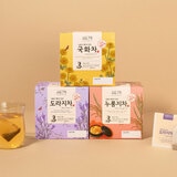 쌍계명차 김동곤 명인의 전통차 50ct x 3