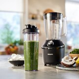 필립스 블렌더 3000 시리즈 + 텀블러 HR2291/41