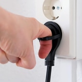 에너자이저 고용량 3680W 2구 USB 멀티탭 2M