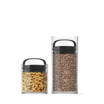 프리파라 프레쉬 진공 밀폐용기 4P - 스몰 프리파라 프레쉬 진공 밀폐용기 4P - 스몰