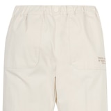 베네통 키즈 우븐 팬츠 - 크림