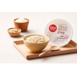 햇반 현미 귀리 곤약밥 150g x 24