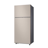 삼성 비스포크 일반형 냉장고 525L, 에센셜 베이지