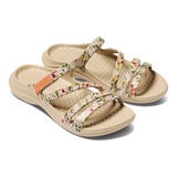 조이비스 레이크쇼어 샌들 - 플로럴, US 6 (230-235mm)