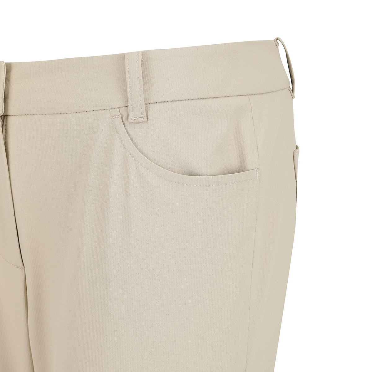 슈페리어 여성 세미부츠컷 골프바지 - 베이지, 79(32) 슈페리어 여성 세미부츠컷 골프바지 - 베이지, 79(32)