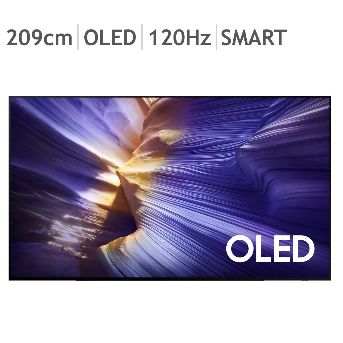삼성 OLED TV KQ83SF90AEXKR 209cm (83) - 벽걸이형