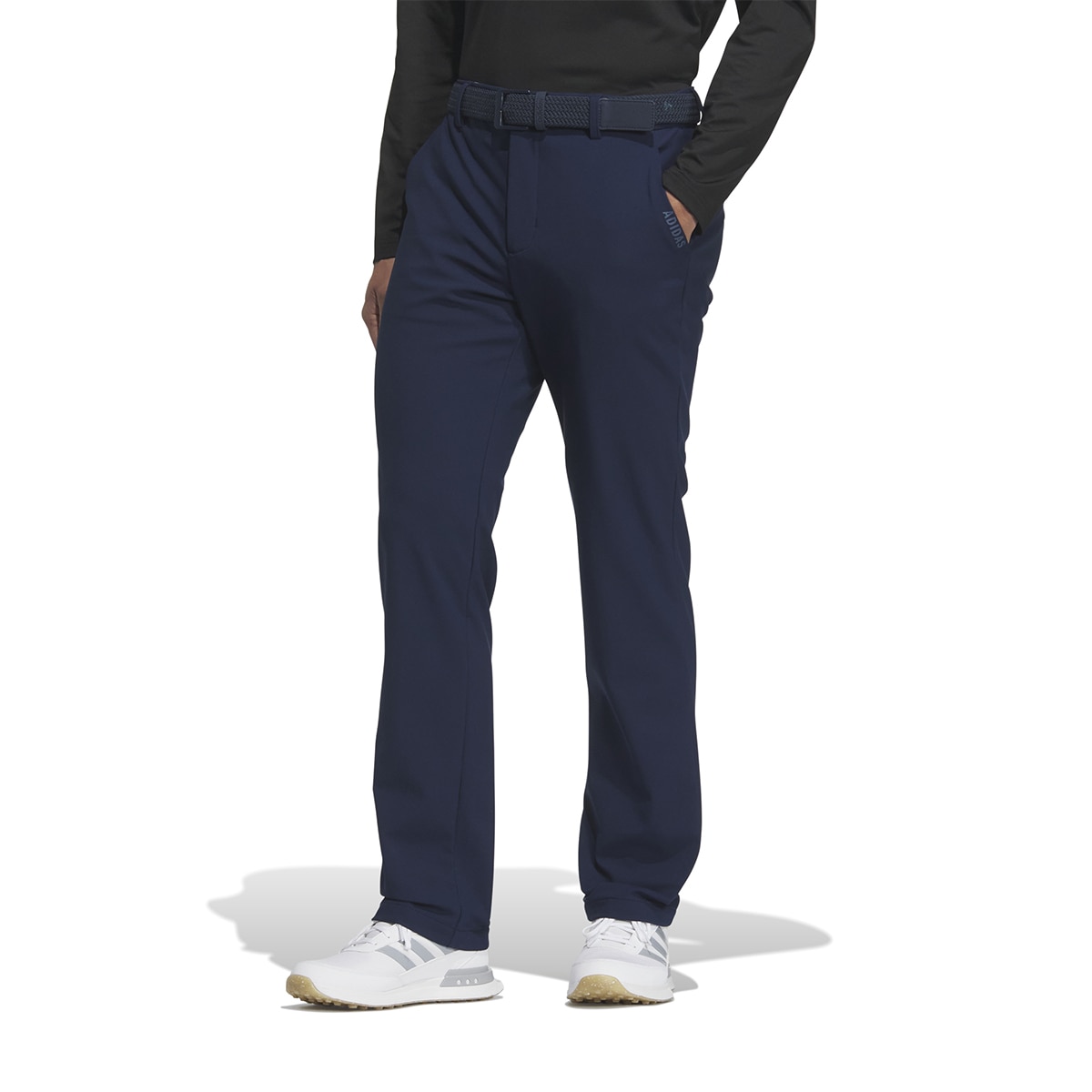 아디다스 남성 골프 바지 - 네이비 아디다스 남성 골프 바지 - 네이비