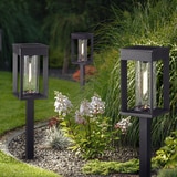 GTX 정원용 태양광 LED조명 4개입