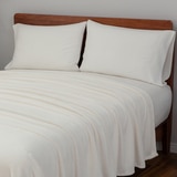 Berkshire 럭스 로프트 담요 249 x 234cm - 화이트 Berkshire 럭스 로프트 담요 249 x 234cm - 화이트