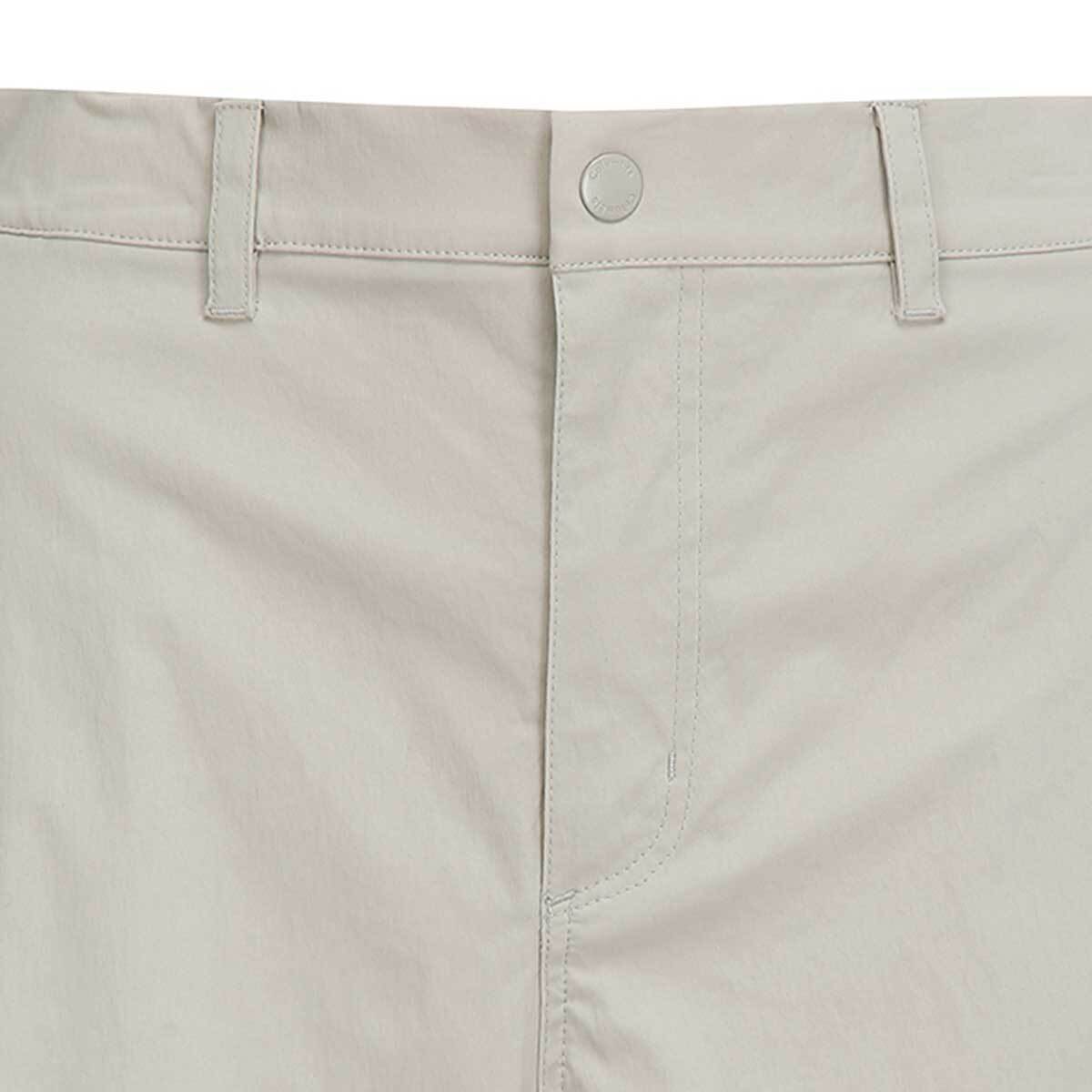 컬럼비아 여성 카고 반바지 - 라이트 베이지, L