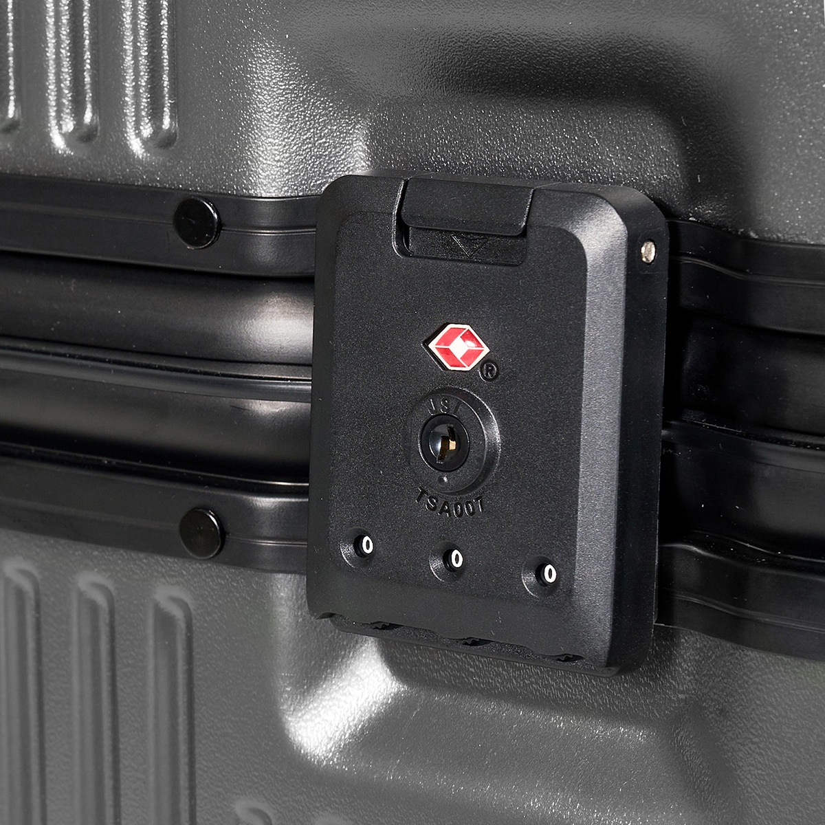 브라이튼 레톤 여행가방 37cm (15) - 그레이