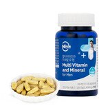 엔플러스멀티비타민과미네랄포맨 1,450mg x 90 x 2