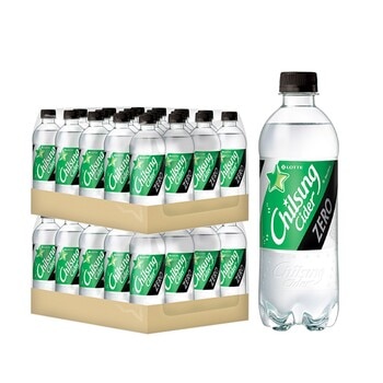 칠성 사이다 제로 500ml x 40페트