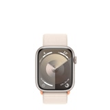 Apple Watch Series 9 45mm 알루미늄 케이스