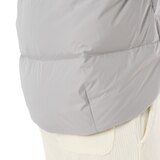 비지트 인 뉴욕 여성 숏 구스다운 재킷 - 그레이 비지트 인 뉴욕 여성 숏 구스다운 재킷 - 그레이