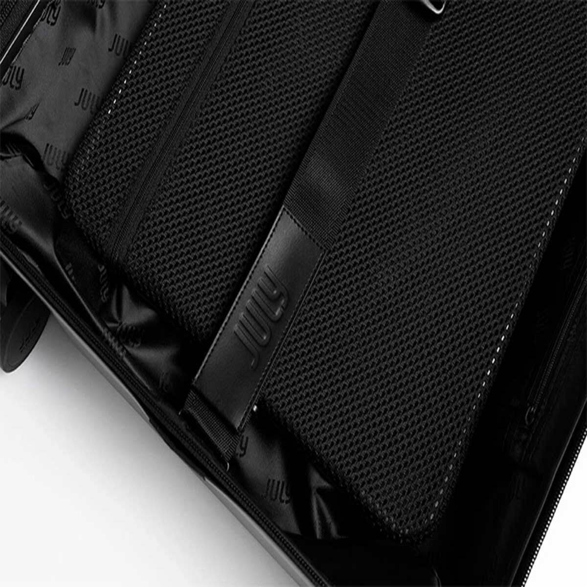 줄라이 체크 여행 가방 60cm (24) - 모스