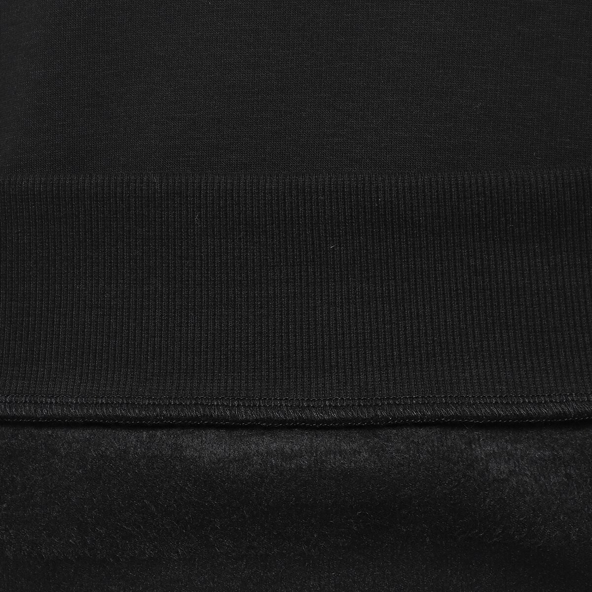 휠라 골프 남성 긴소매 융기모 크루넥 - 블랙, XL 휠라 골프 남성 긴소매 융기모 크루넥 - 블랙, XL