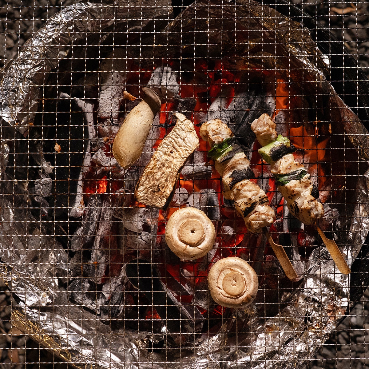 파이어폭스 맹그로브 참숯 10kg