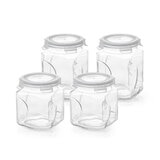 글라스락 과일청 용기 8P (1500ml + 2000ml)