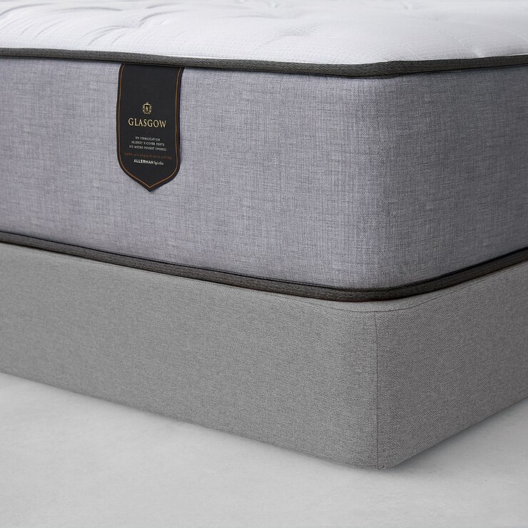 알레르망 스핑크스 글래스고 매트리스 - 퀸