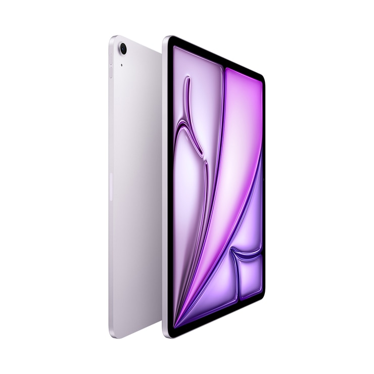 Apple 아이패드 에어 13 M4 Wifi 128GB 퍼플